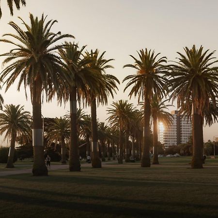 Mac St Kilda Blessington St By Melbourne Apartment Collection Kültér fotó